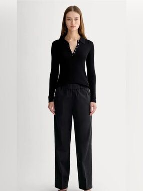 Everlane The Easy Pant, size XS (NWT)